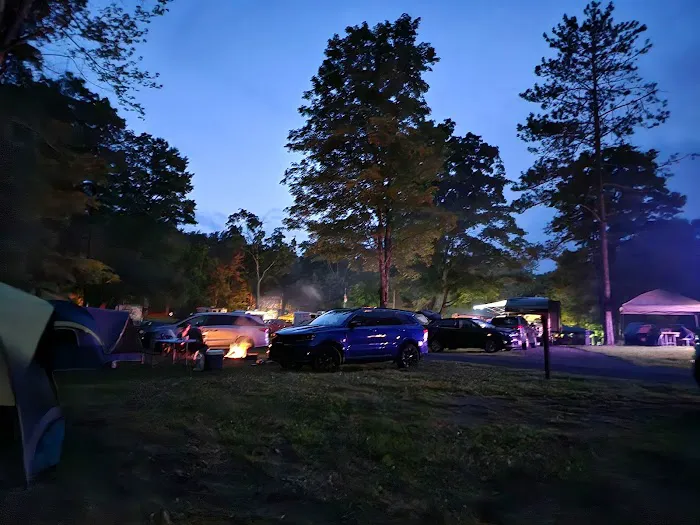 Hill Top Camping Area Picture 8