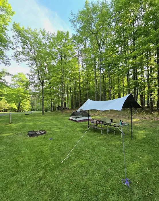 Hill Top Camping Area Picture 2