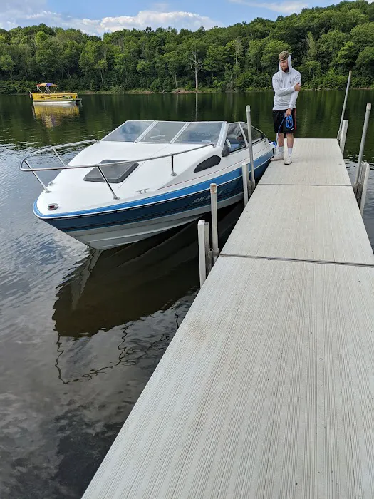 East Sidney Dam Recreation Area Picture 5