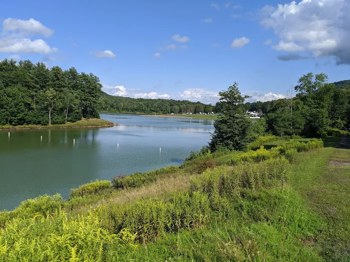 East Sidney Lake Campground Picture 9