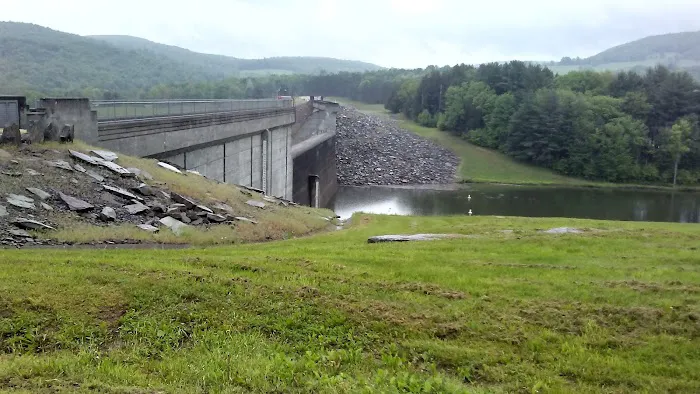 East Sidney Lake Campground Picture 6