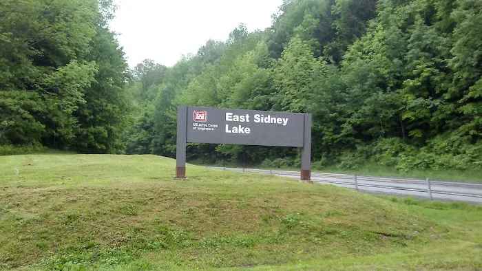 East Sidney Lake Campground Picture 8