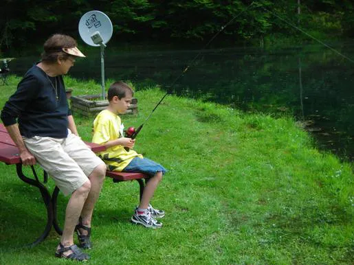 Unadilla / I-88 / Oneonta KOA Journey Picture 4