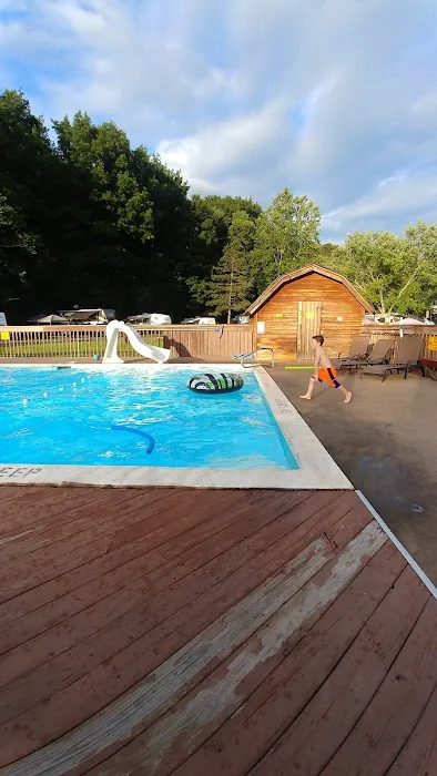 Unadilla / I-88 / Oneonta KOA Journey Picture 1