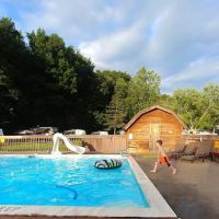 Unadilla / I-88 / Oneonta KOA Journey ico