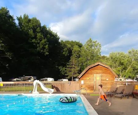 Unadilla / I-88 / Oneonta KOA Journey