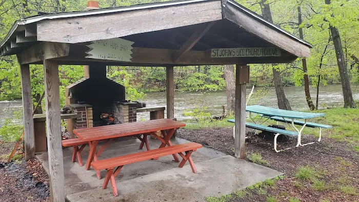 St. John's Church Pavilion Picture 6