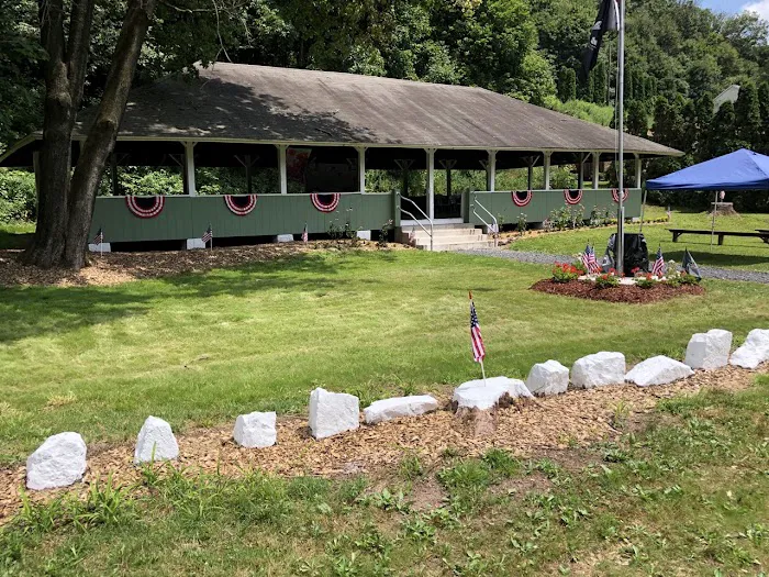 St. John's Church Pavilion Picture 1