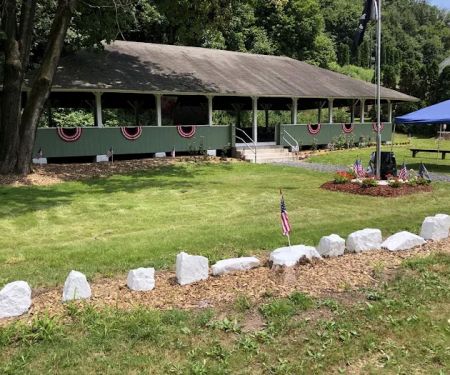 St. John's Church Pavilion