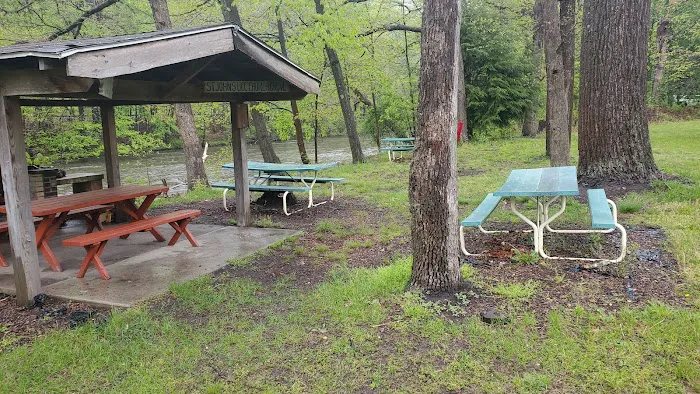 St. John's Church Pavilion Picture 9