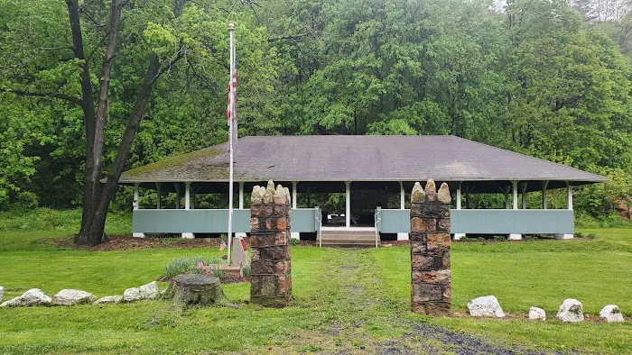 St. John's Church Pavilion Picture 2