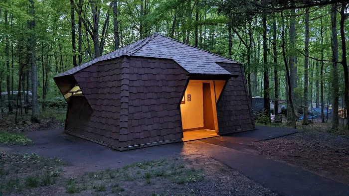 Locust Lake State Park Campground Picture 2