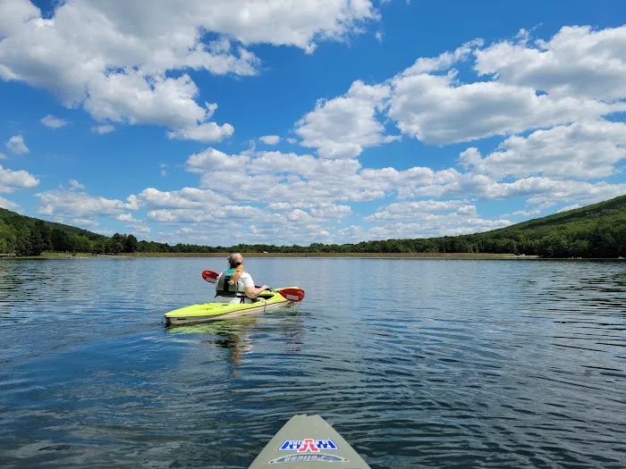 Locust Lake State Park Campground Picture 5