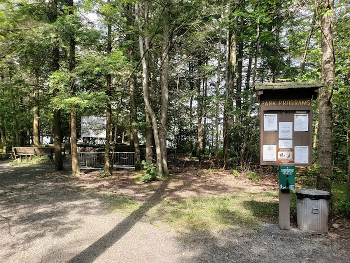 Locust Lake State Park Campground Picture 6