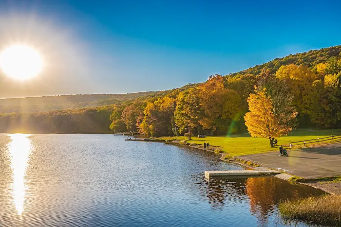 Locust Lake State Park Campground Picture 1