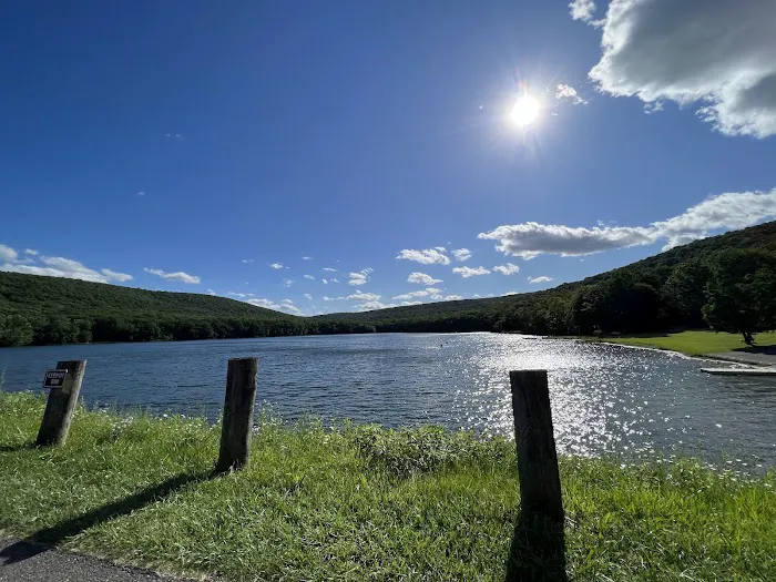 Locust Lake State Park Campground Picture 8