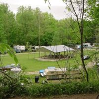 Council Cup Campground ico