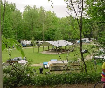 Council Cup Campground