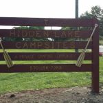 Hidden Lake Campground