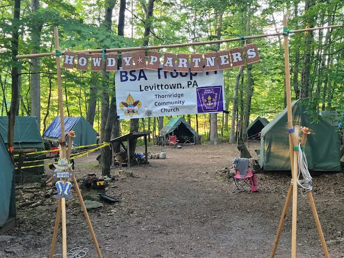 Cacoosing Campsite Picture 4