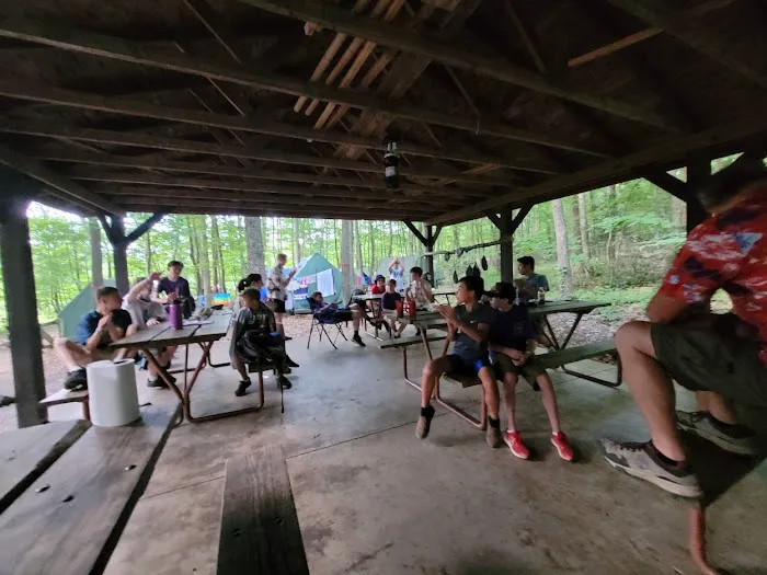 Cacoosing Campsite Picture 1