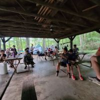 Cacoosing Campsite ico