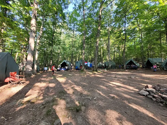 Cacoosing Campsite Picture 3