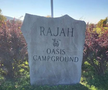 Rajah Oasis Campground