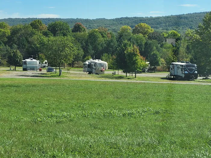 Rajah Oasis Campground Picture 2