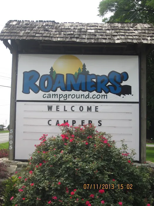 Roamers Retreat Campground Picture 8