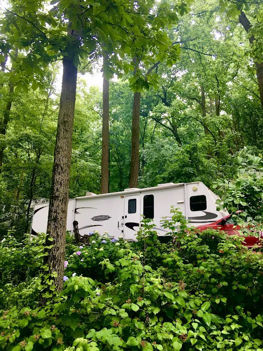 The Loose Caboose Campground Picture 2