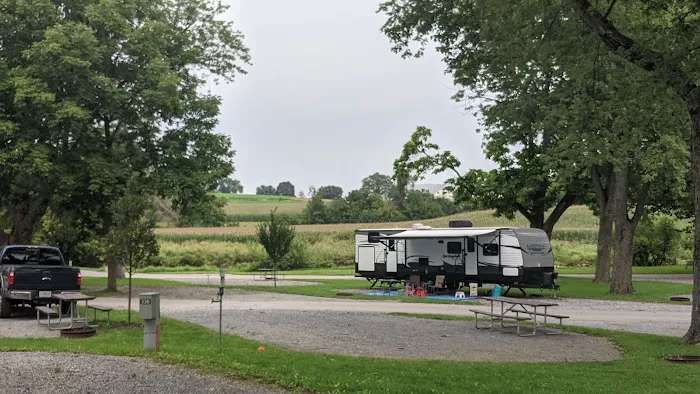 Old Mill Stream Campground Picture 6