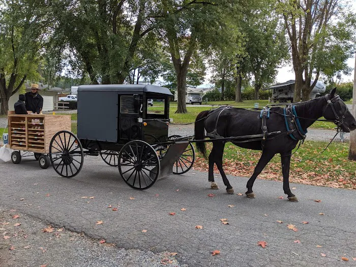Old Mill Stream Campground Picture 1