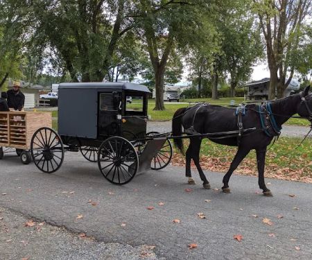 Old Mill Stream Campground