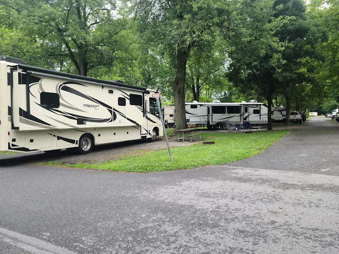 Old Mill Stream Campground Picture 5