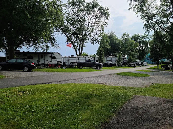 Old Mill Stream Campground Picture 10