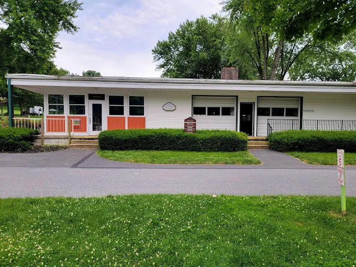 Old Mill Stream Campground Picture 4