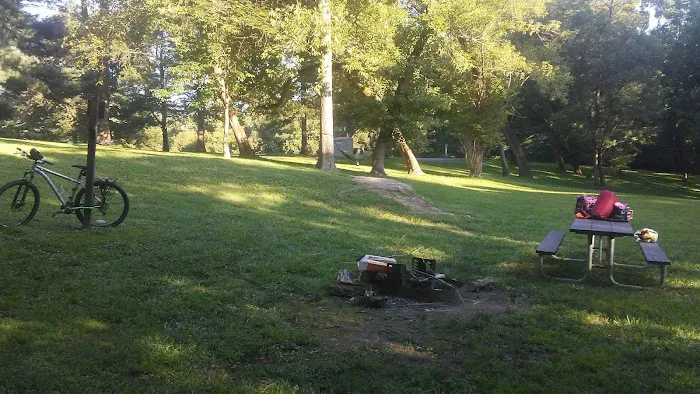 Mill Creek Camping Area Picture 7