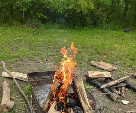 Mill Creek Camping Area