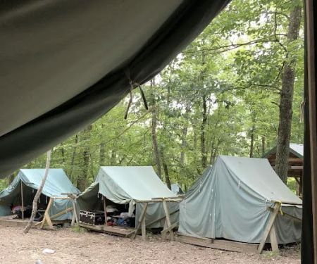 Lenni Lenape Camp, Horseshoe Scout Reservation