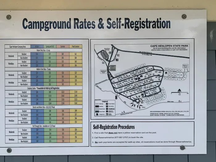 CHSP Campground Picture 4