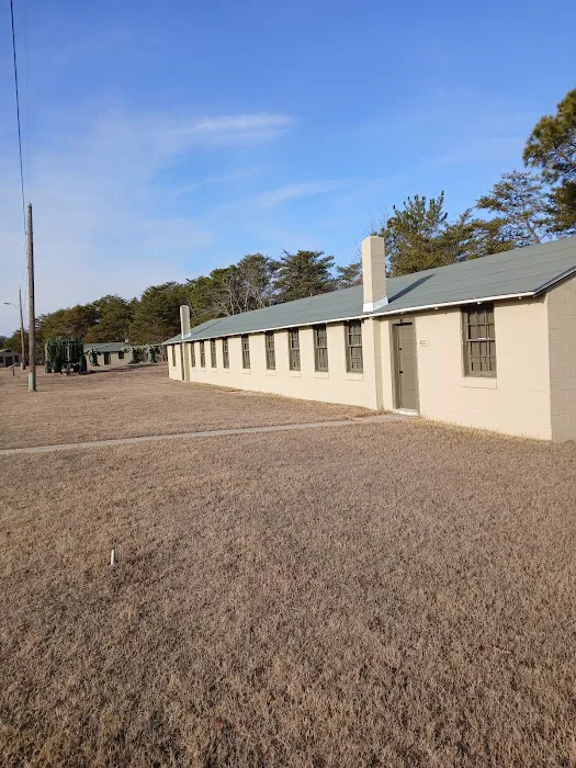 Camp Henlopen Cabin Area Picture 3