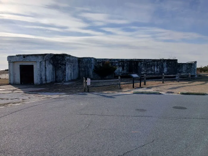 Camp Henlopen Cabin Area Picture 4