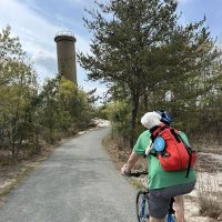 Camp Henlopen Cabin Area ico