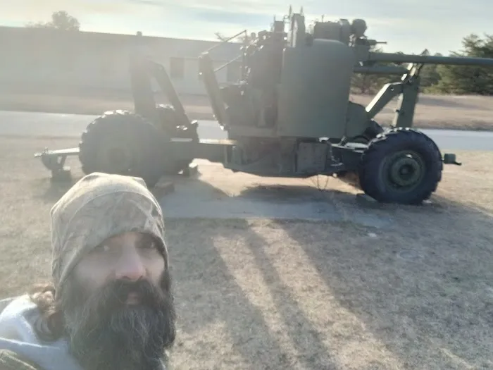 Camp Henlopen Cabin Area Picture 8