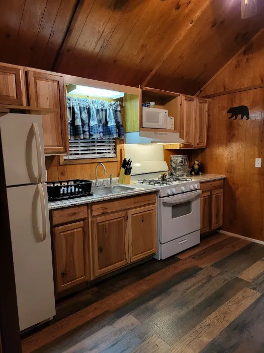 Rustic Creek Family Campground Picture 1