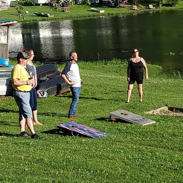 Stony Mountain Family Campground Picture 7