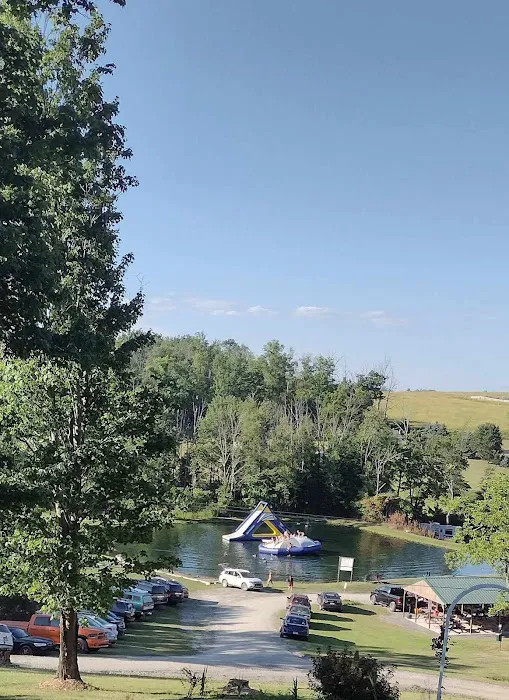 Stony Mountain Family Campground Picture 5