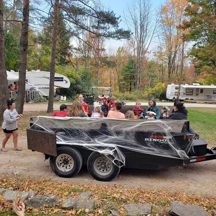 Stony Mountain Family Campground Picture 8