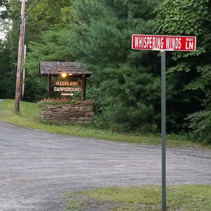 Highland Campgrounds Picture 8